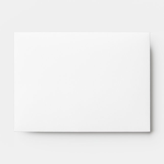 Create Your Own Envelope (Front)