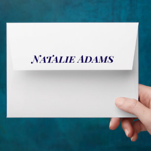 Create Your Own Envelope