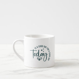 Create Your Own Espresso Cup