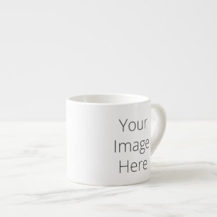 Create Your Own Espresso Mug