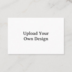 Create Your Own Euro Squared 3.346" x 2.165" Discount Card