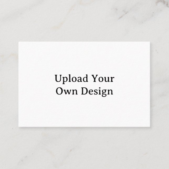 Create Your Own Euro Squared 3.346" x 2.165" Discount Card (Front)