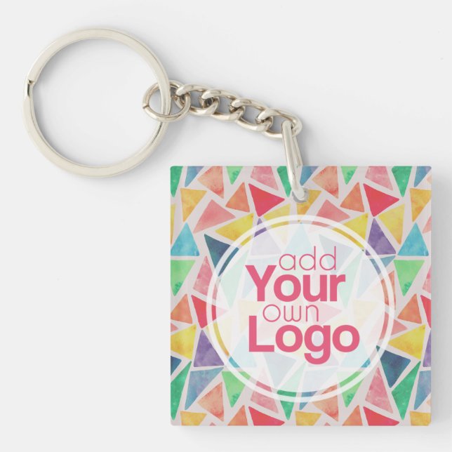Create Your Own Event and Occasion | Keychain (Front)