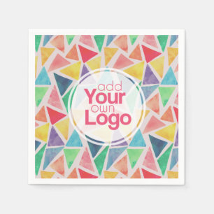 Create Your Own Event and Occasion Paper Napkin