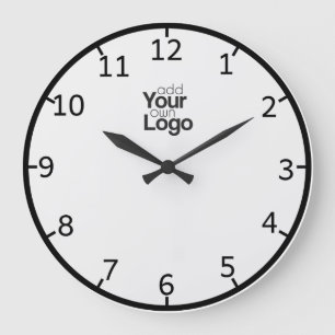 Create Your Own Event and Occasion Wall Clock