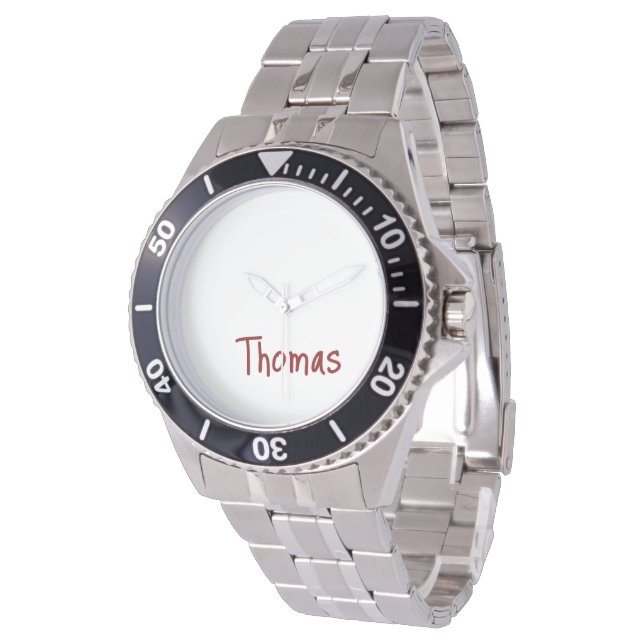 Create Your Own eWatch Watch (Angled)