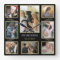 Create Your Own Family or Wedding 8 Photo Collage
