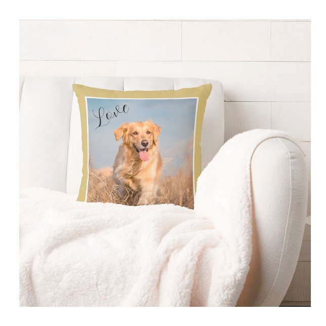 Create Your Own Family Pet  Cushion (Creator Uploaded)