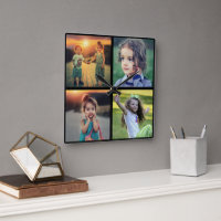 Create your own family photo collage