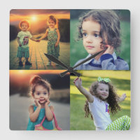 Create your own family photo collage trendy