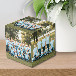 Create Your Own Family Photo Cube
