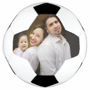 Create Your Own Family Photo Football