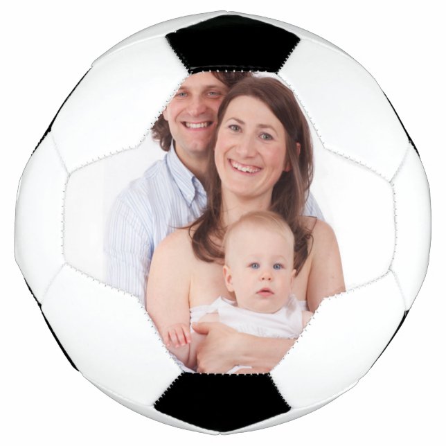 Create Your Own Family Photo  Football (Front)