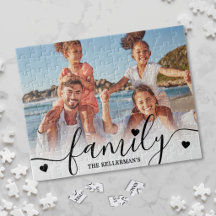 Create your Own Family Photo
