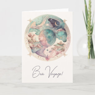 Create Your Own Fantasy World Map Holiday Card