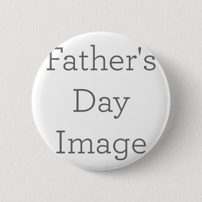 Round Badge, Standard, 5.7 cm (2.25") (Front)