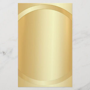 Create Your Own Faux Gold Glamour Add Name Text Flyer