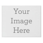 Create Your Own Faux Wrapped Canvas Print