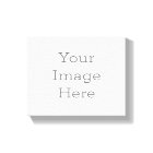 Create Your Own Faux Wrapped Canvas Print