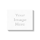 Create Your Own Faux Wrapped Canvas Print