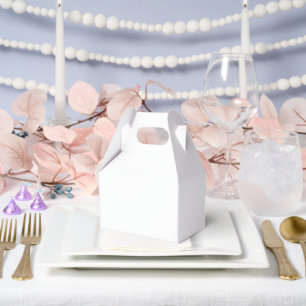  Create your own Favour Box