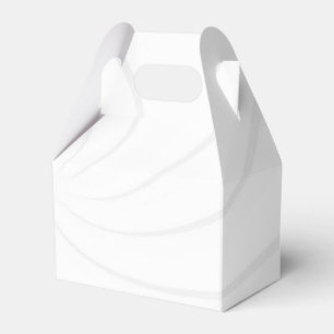 Create Your Own Favour Box