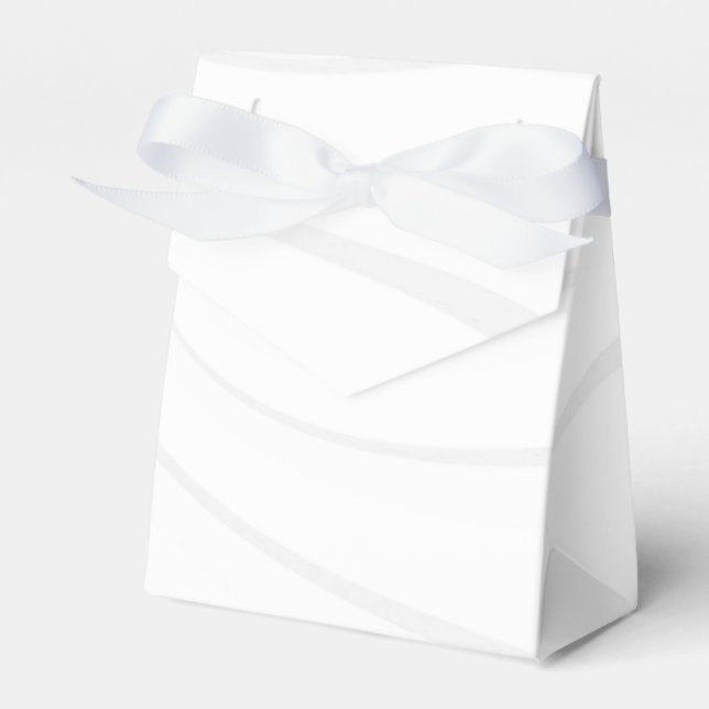 Create Your Own Favour Box (Front Side)