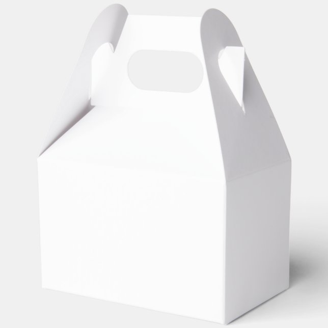 Create Your Own Favour Box (Back)