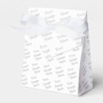 Create Your Own Favour Box
