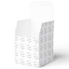 Create Your Own Favour Box