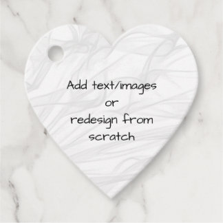 Create Your Own! Favour Tags