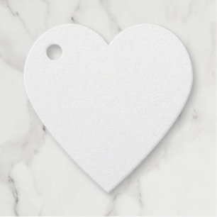 Create Your Own Favour Tags