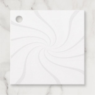 Create Your Own Favour Tags