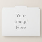 Create Your Own File Folders