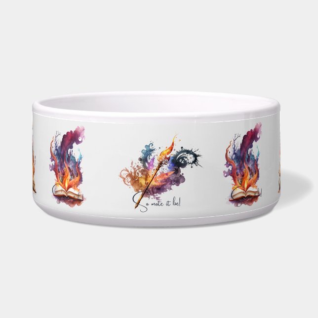 Create Your Own Fire Magic (Front)