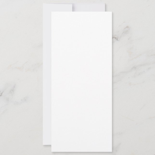  Create Your Own Flat Card (Front)