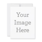 Create your own Flat Christmas Card