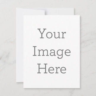 Create your own Flat Christmas Card