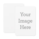 Create Your Own Flat Save The Date Card