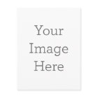 Create Your Own Flat Thank You Card