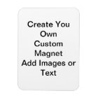 Create Your Own Flex Magnet