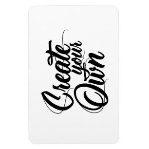 Create Your Own Flexible Magnet