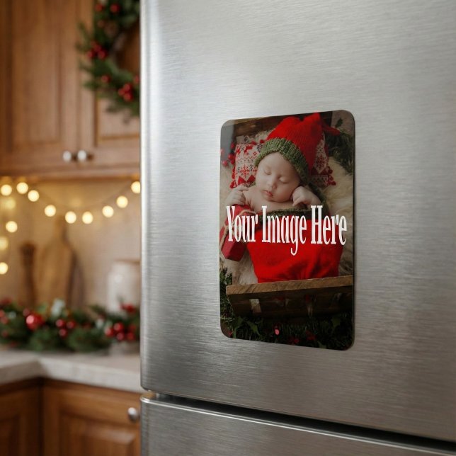 Create Your Own Flexible Photo Magnet (Create Your Own Flexible Photo Magnet)