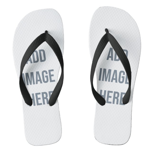 Create Your Own Flip Flops (Footbed)