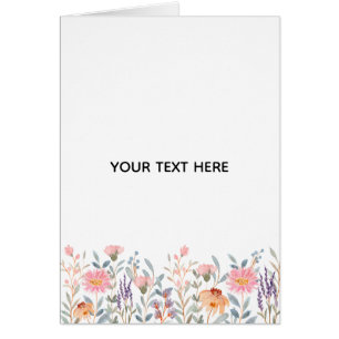 Create Your Own Floral
