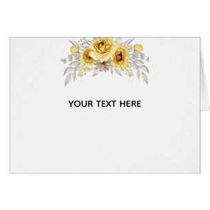 Create Your Own Floral