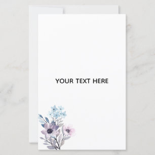Create Your Own Floral