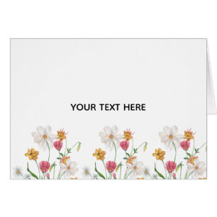 Create Your Own Floral