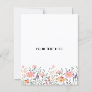 Create Your Own Floral