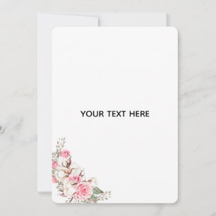 Create Your Own Floral